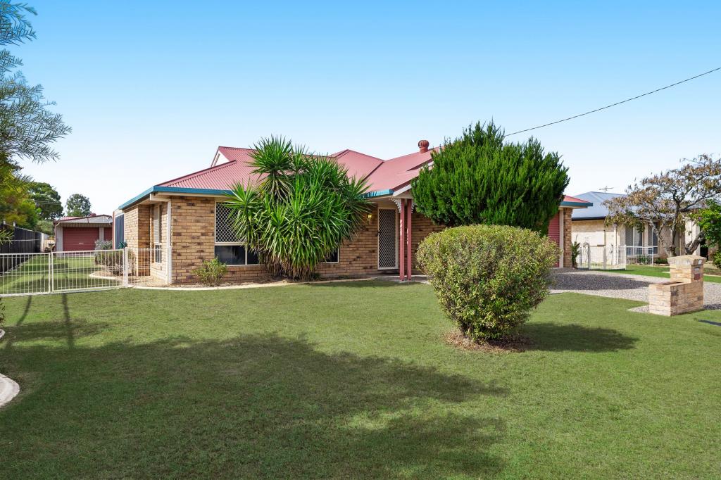 5 Gordon St, Allora, QLD 4362
