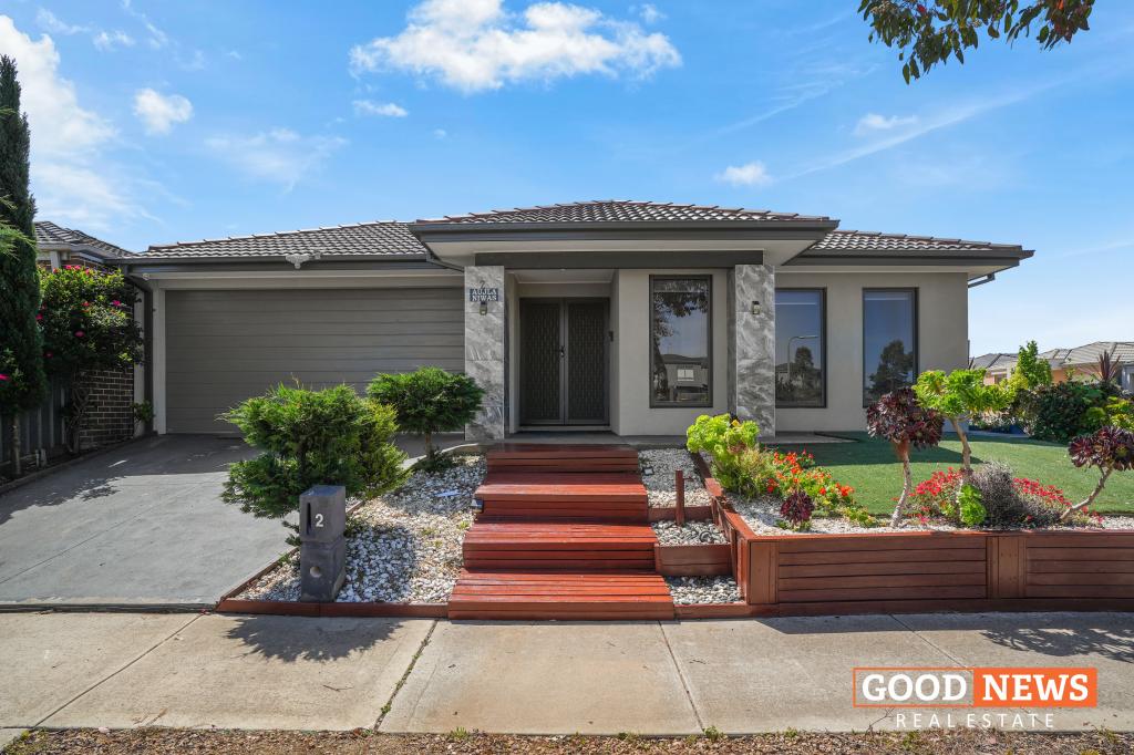 2 Pillar Rd, Wyndham Vale, VIC 3024