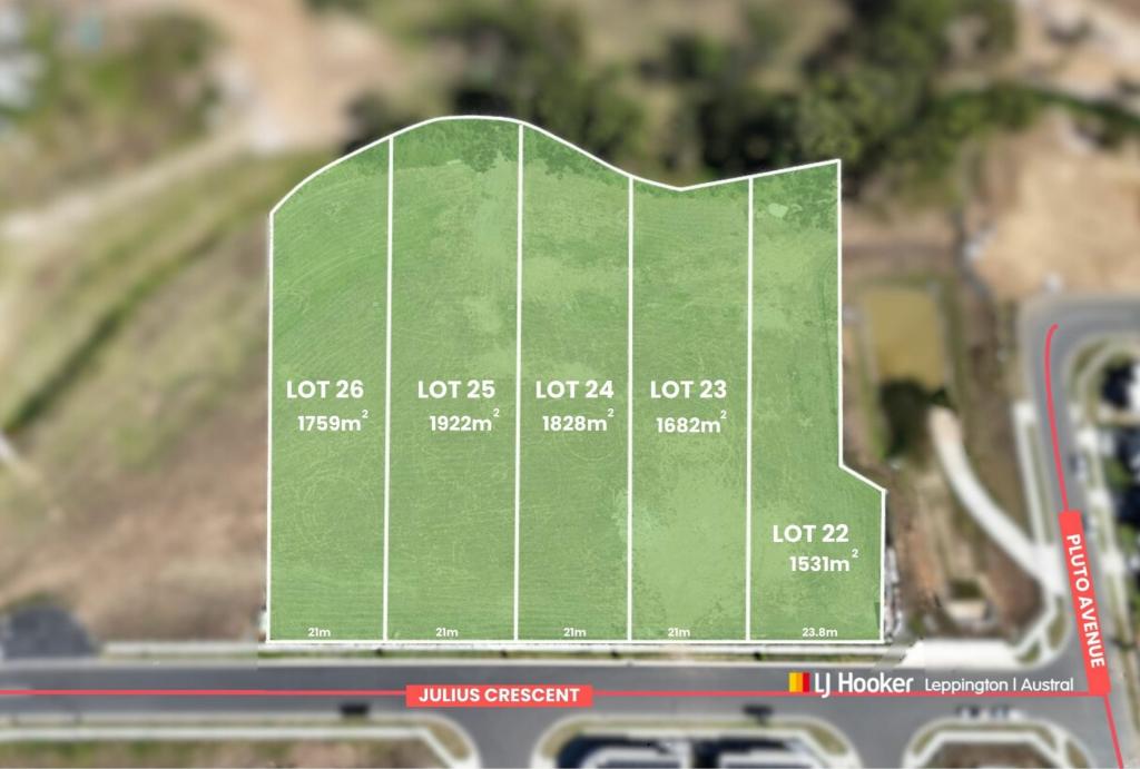 4 JULIUS CRES, LEPPINGTON, NSW 2179