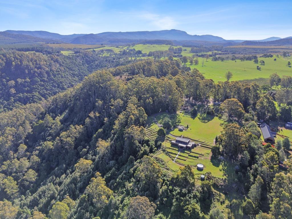 675 CRADLE MOUNTAIN RD, ERRIBA, TAS 7310