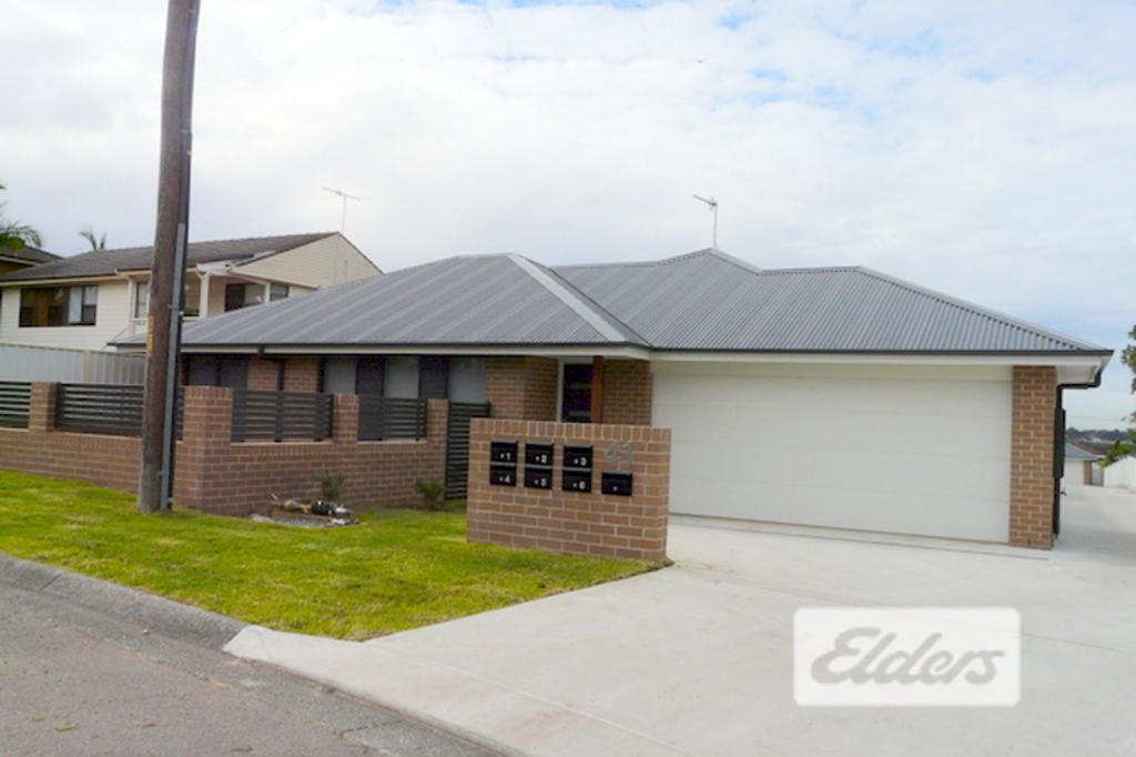 1/41 Beauford Ave, Maryland, NSW 2287
