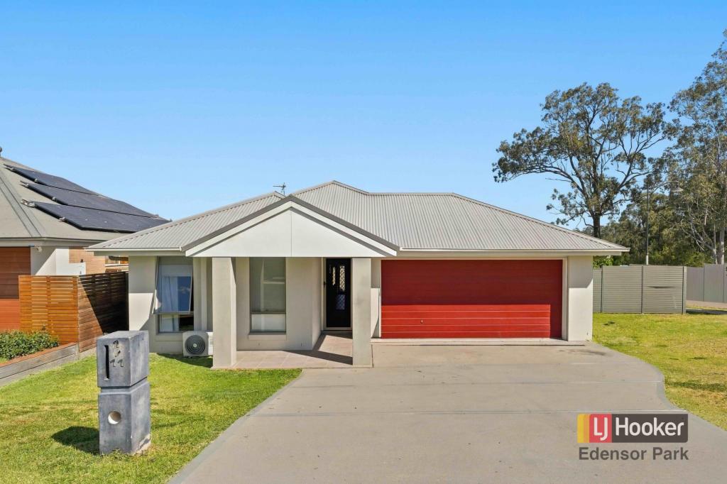 11 Wethered Cres, North Rothbury, NSW 2335