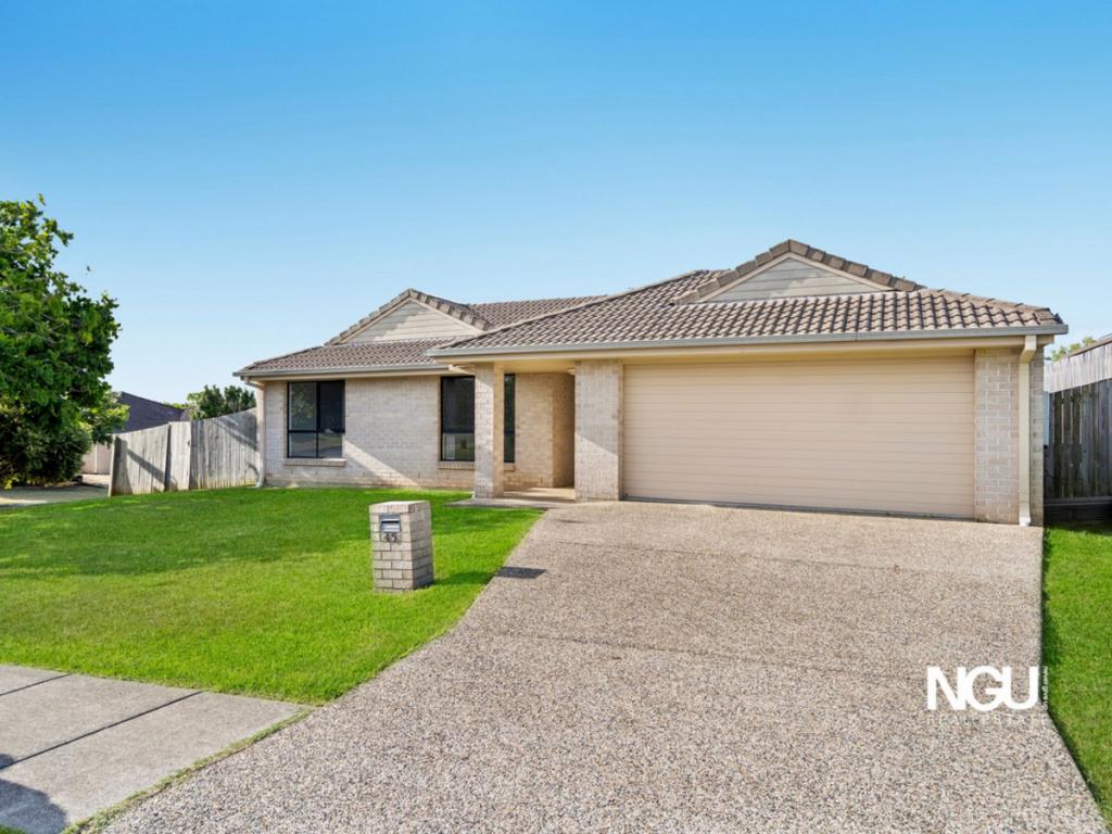 45 Brittany Cres, Raceview, QLD 4305