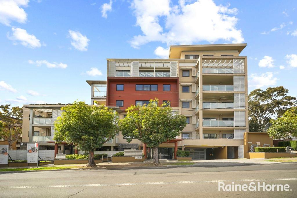 36/203 Auburn Rd, Yagoona, NSW 2199