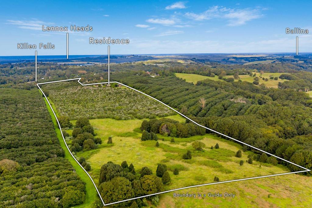 311 Friday Hut Rd, Brooklet, NSW 2479