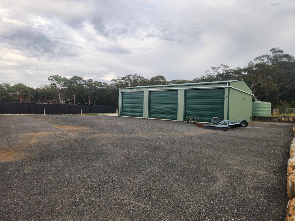 125 SOMERSBY FALLS RD, SOMERSBY, NSW 2250