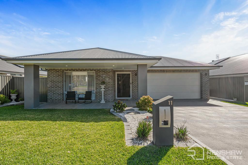 11 Payne St, Wyee, NSW 2259