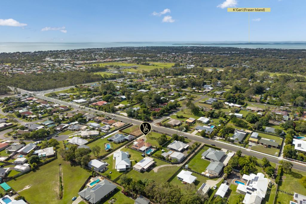 195 DENMANS CAMP RD, KAWUNGAN, QLD 4655