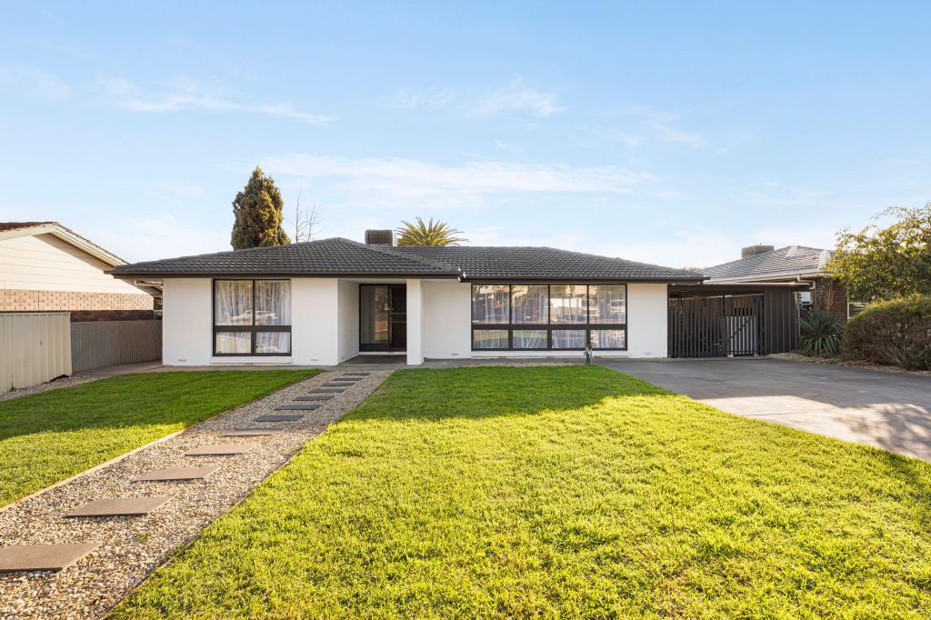 4 Roebling St, Modbury Heights, SA 5092
