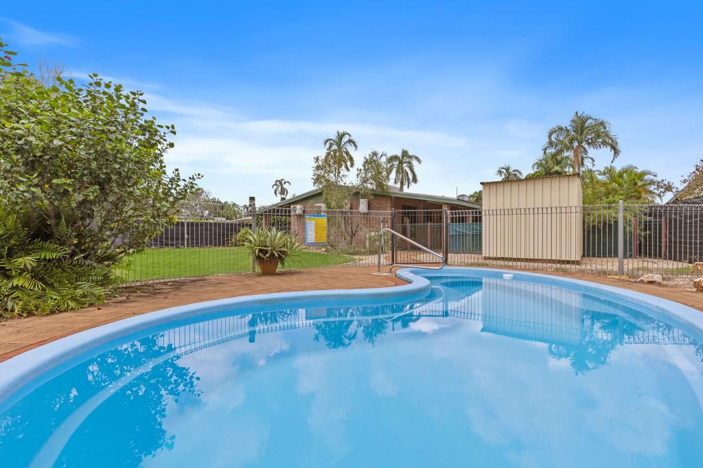 16 Castor Ct, Woodroffe, NT 0830