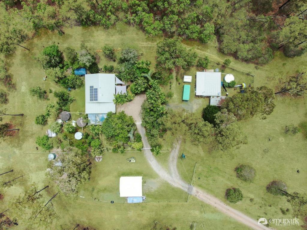 240 Tookers Rd, Cawarral, QLD 4702