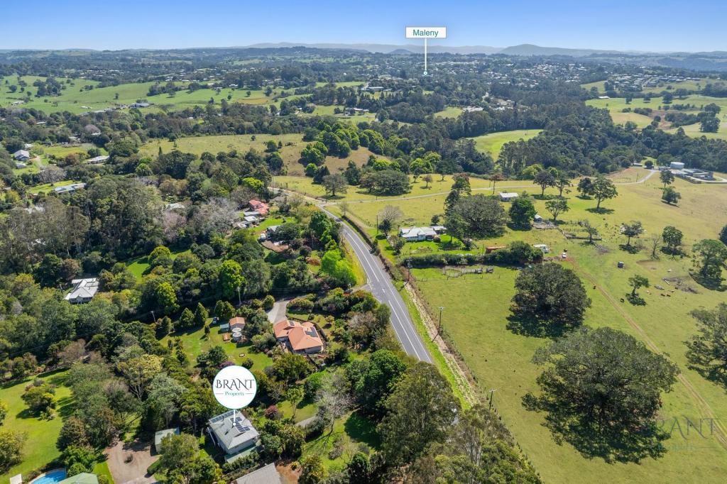 1119 Landsborough Maleny Rd, Maleny, QLD 4552