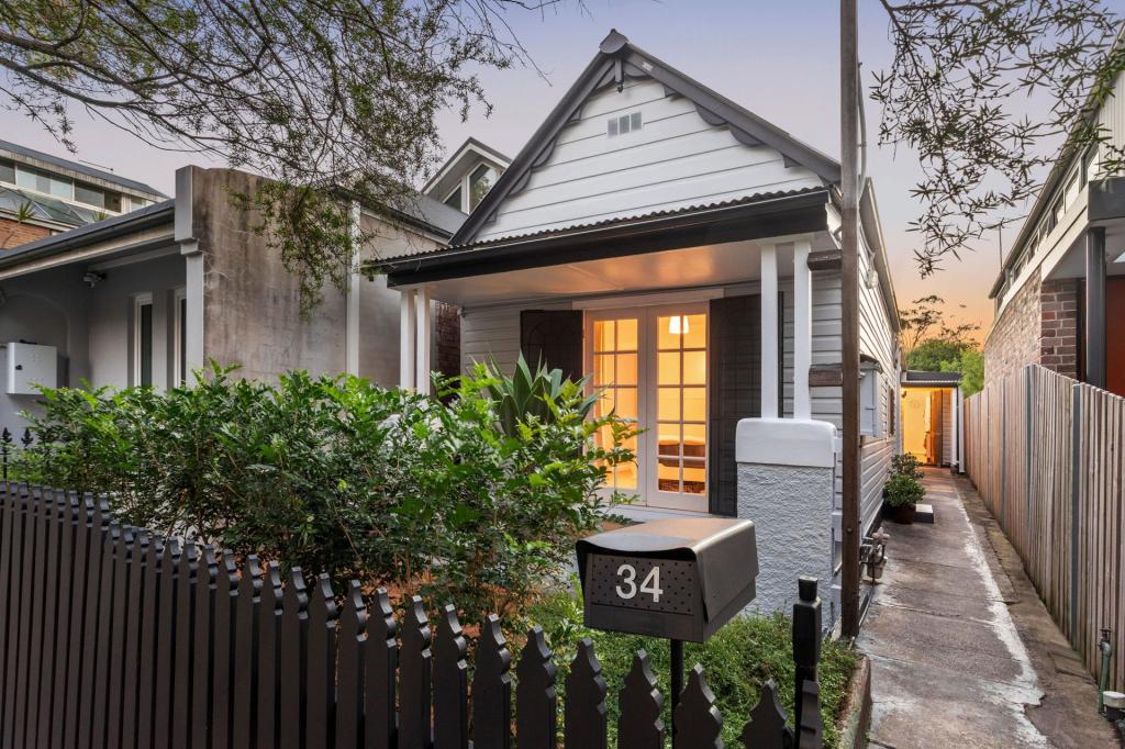 34 National St, Leichhardt, NSW 2040