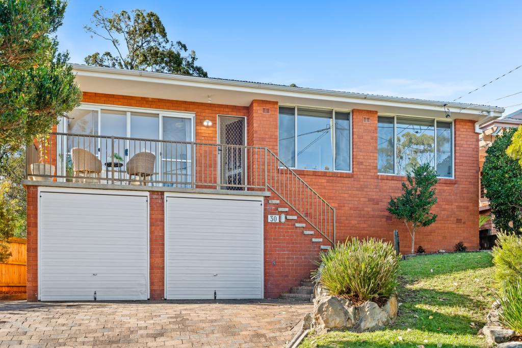 30 Carlisle St, Wheeler Heights, NSW 2097