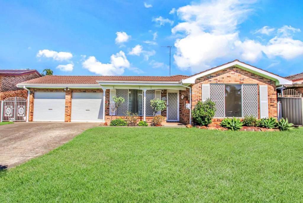 4 Pearl Cl, Erskine Park, NSW 2759