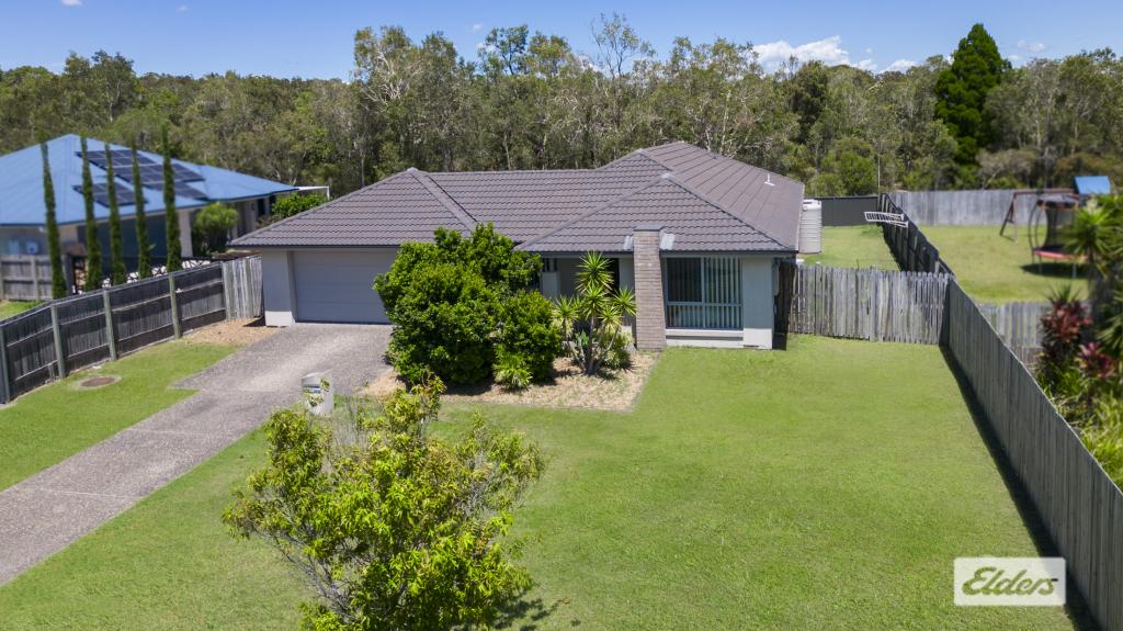 43 Grice Cres, Ningi, QLD 4511