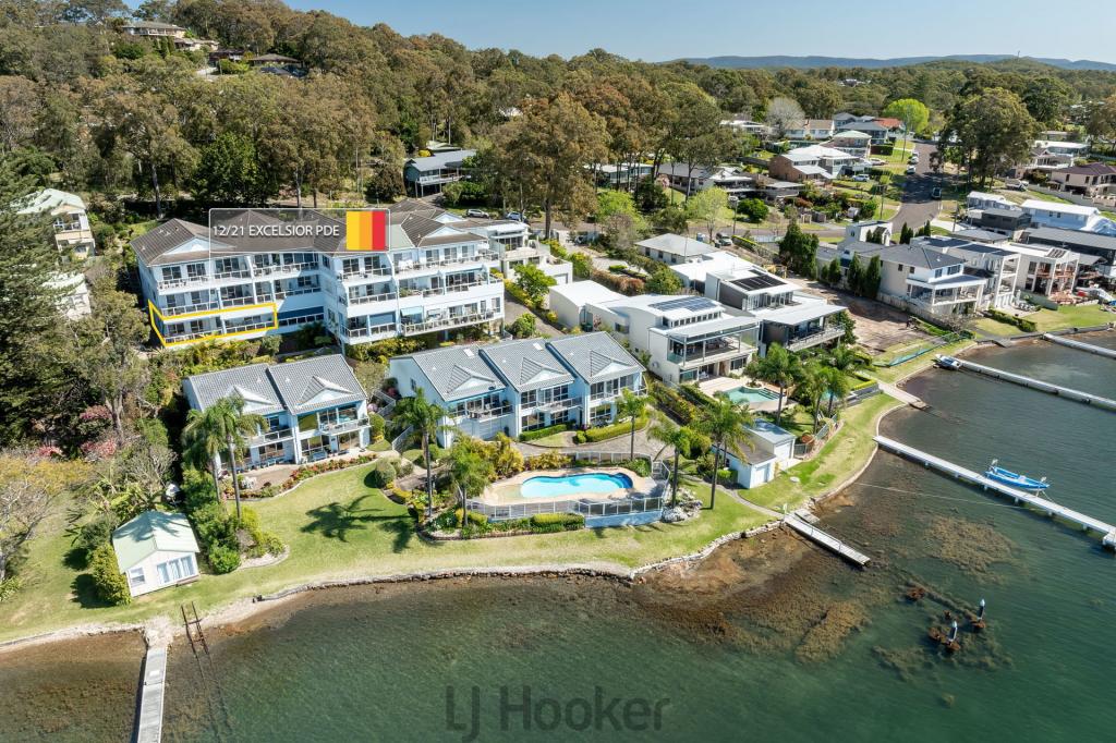 12/21 Excelsior Pde, Carey Bay, NSW 2283