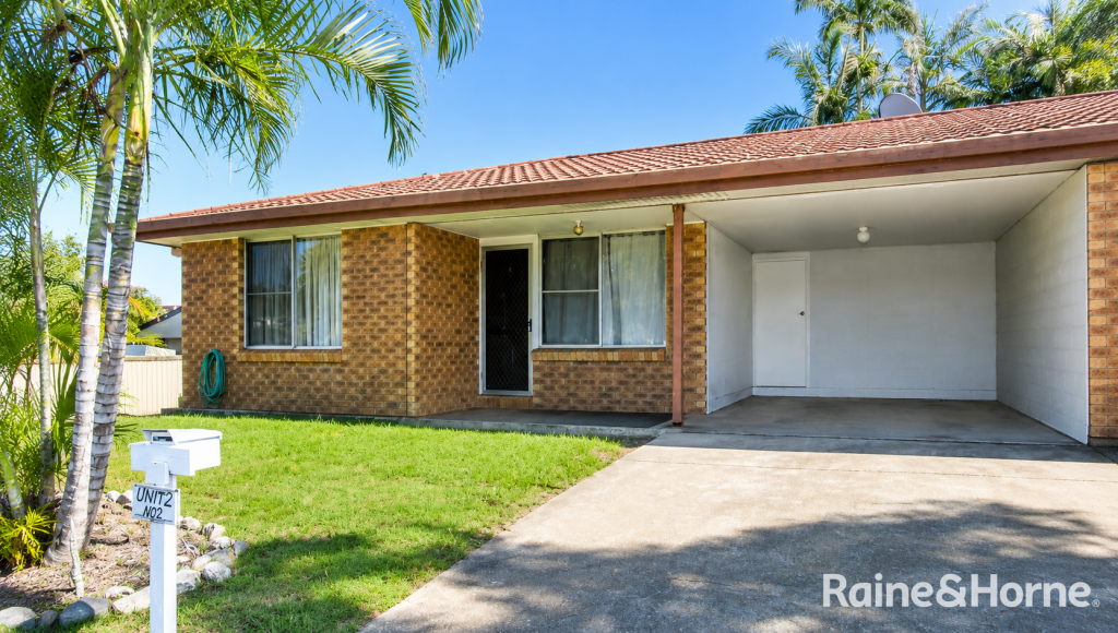 2/2 Latrobe St, Tannum Sands, QLD 4680
