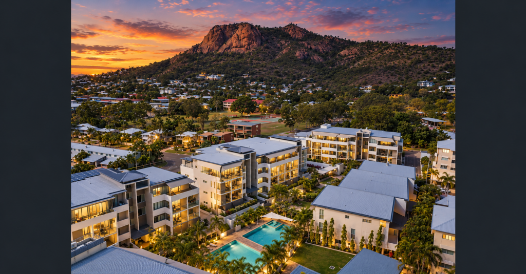 91/28 Landsborough St, North Ward, QLD 4810