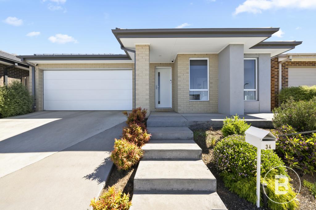 34 Simmental St, Bonshaw, VIC 3352