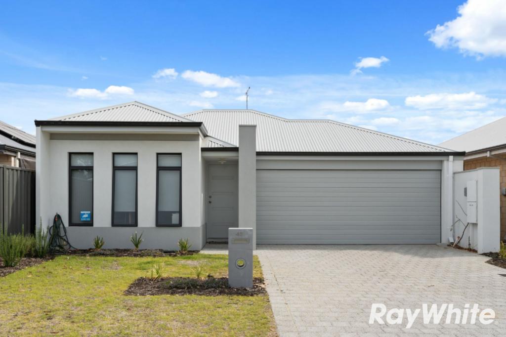 48 Stringybark Loop, Coodanup, WA 6210