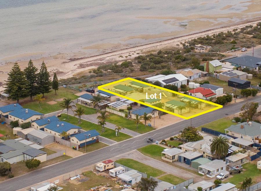 Lot 1/17 Minlacowie Rd, Port Vincent, SA 5581