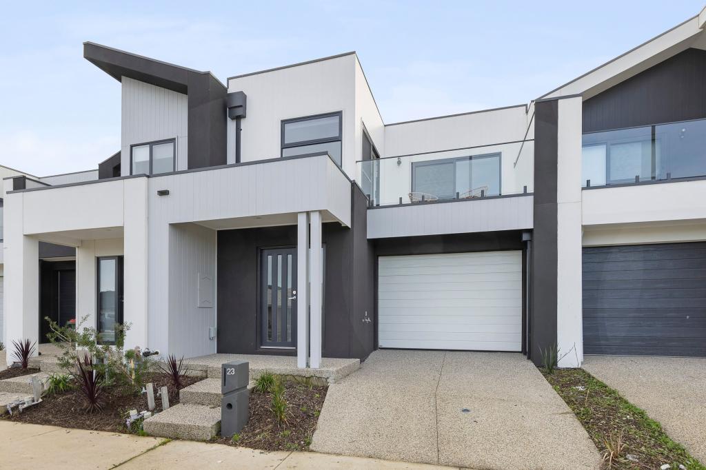 23 Molesworth Cres, Donnybrook, VIC 3064