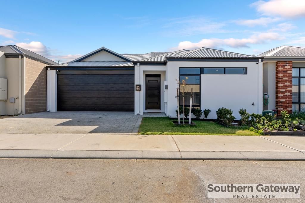 6 Virgate Way, Brabham, WA 6055