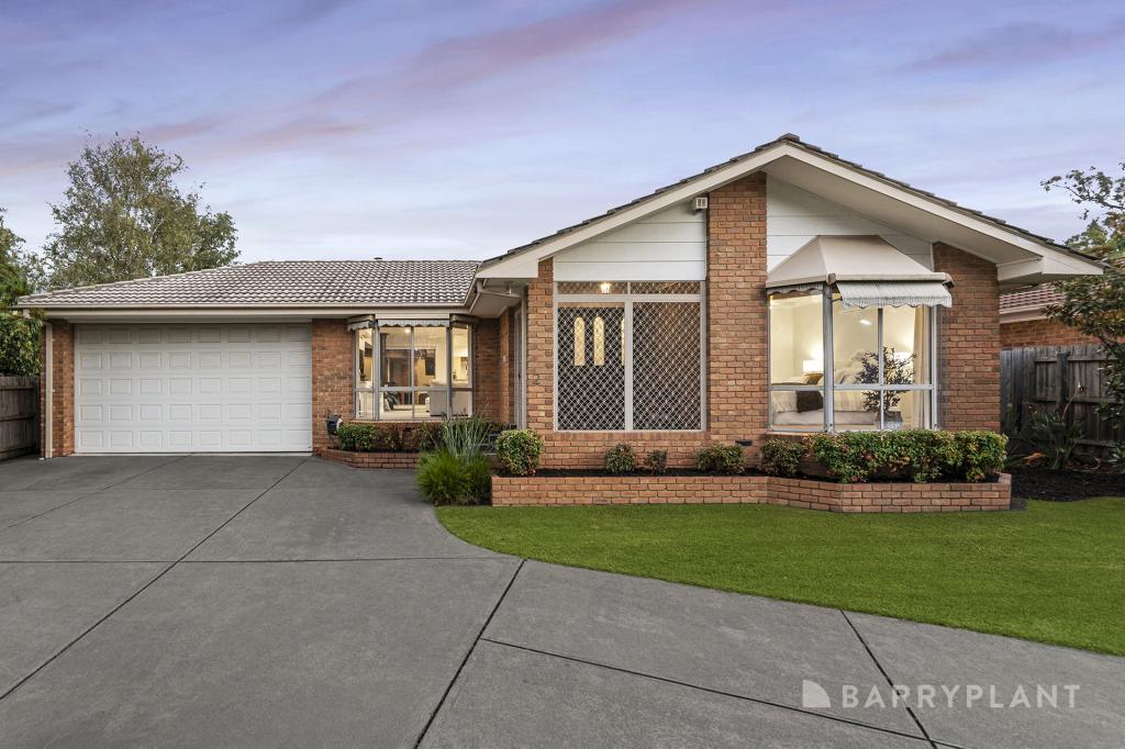 2 Macdonnell Ct, Kilsyth, VIC 3137