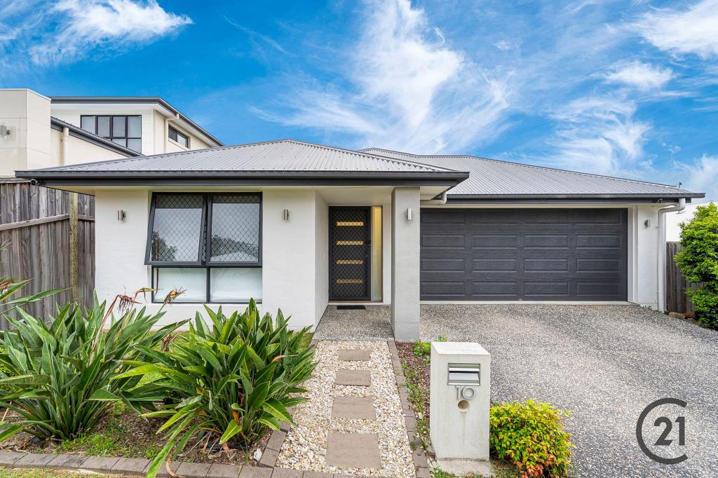 10 Mcmonagle Cres, Bellbird Park, QLD 4300