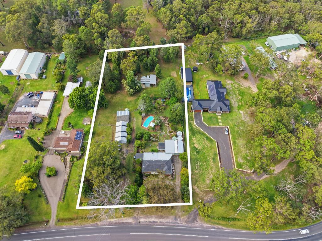 1175 Burragorang Rd, Belimbla Park, NSW 2570