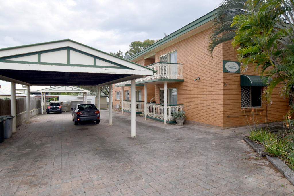 3/38 Yarroon St, Gladstone Central, QLD 4680