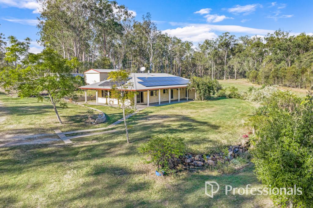 1723 Harvey Siding Rd, Curra, QLD 4570