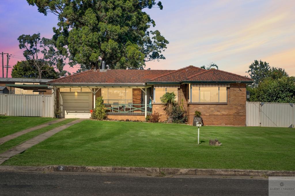 2 Lewis St, Appin, NSW 2560