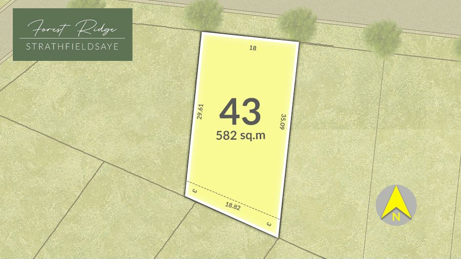 Lot 43/783-797 Strathfieldsaye Rd, Strathfieldsaye, VIC 3551