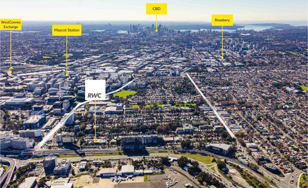 109 Baxter Rd, Mascot, NSW 2020