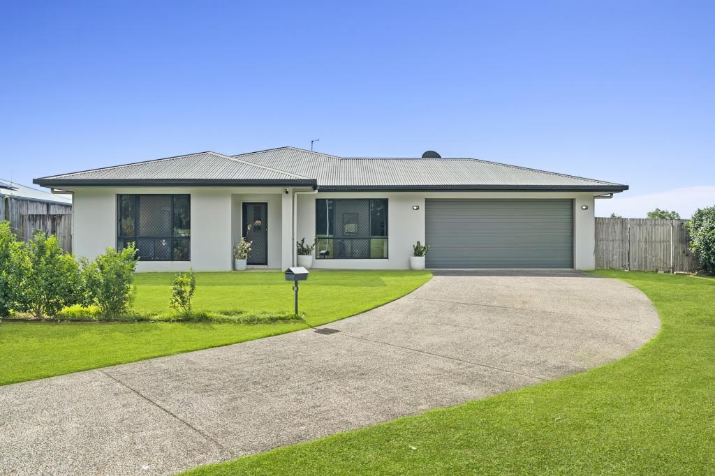 11 Oliver Cl, Gordonvale, QLD 4865