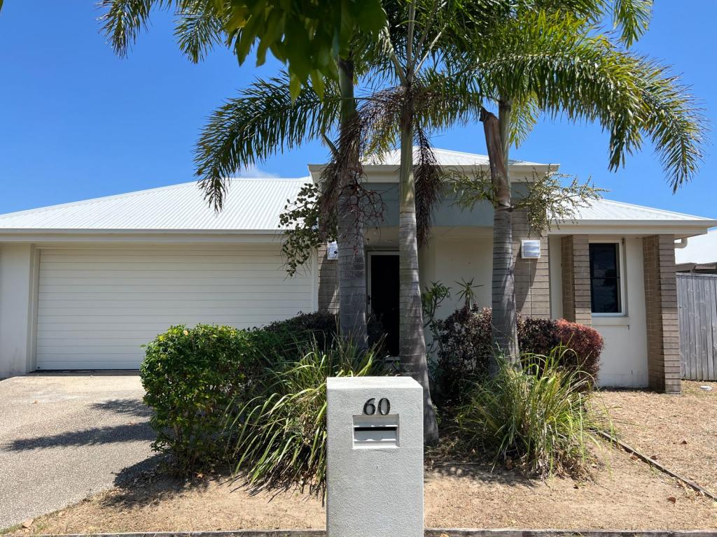 60 COMMANDER PDE, SHOAL POINT, QLD 4750