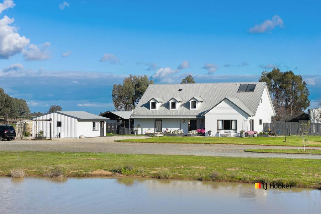 1121 MURRAY VALLEY HIGHWAY WHARPARILLA, ECHUCA, VIC 3564