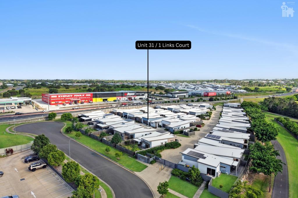 31/1 Links Ct, Urraween, QLD 4655