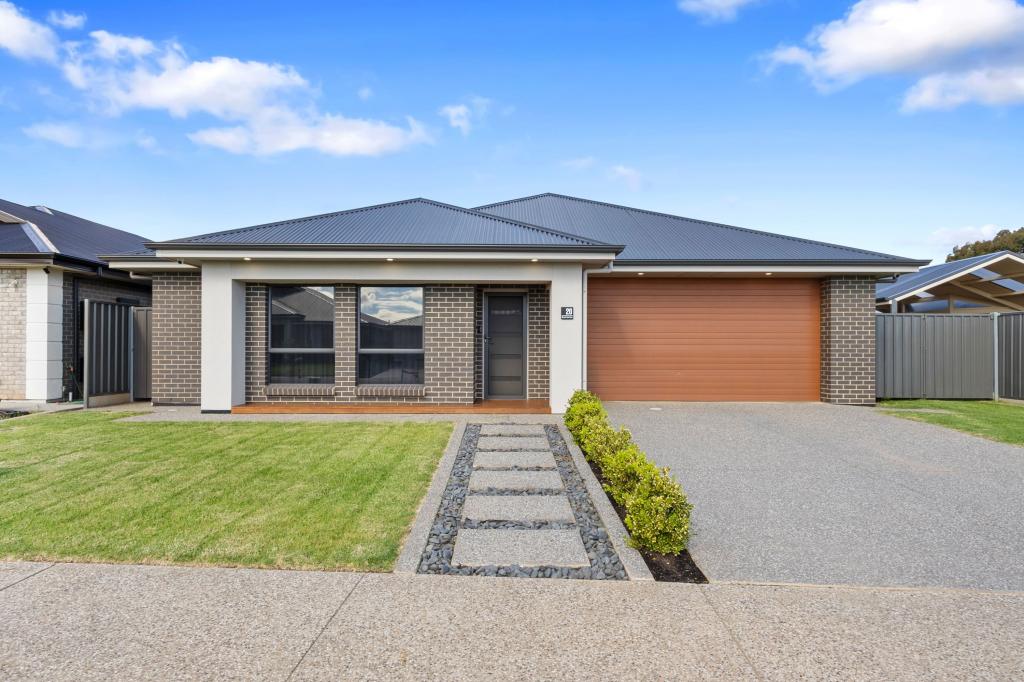 20 Buchanan Ave, Two Wells, SA 5501