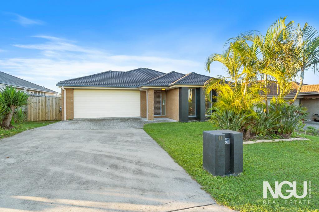 11 Sanur St, Marsden, QLD 4132