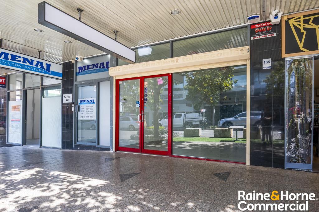 Shop 2/135 Queen St, Campbelltown, NSW 2560