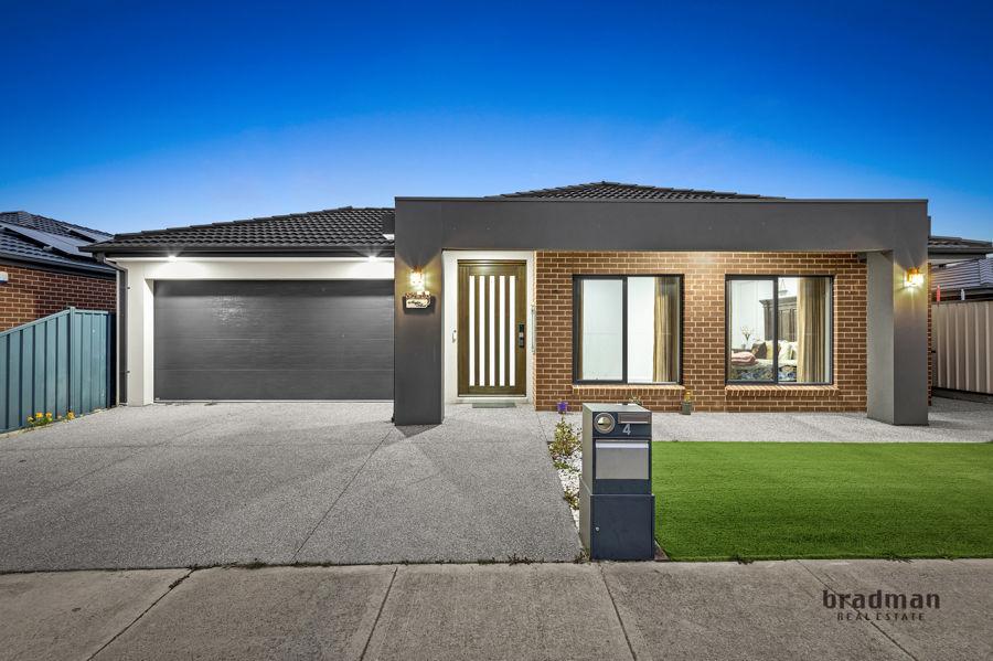 4 Whistler Ave, Wallan, VIC 3756