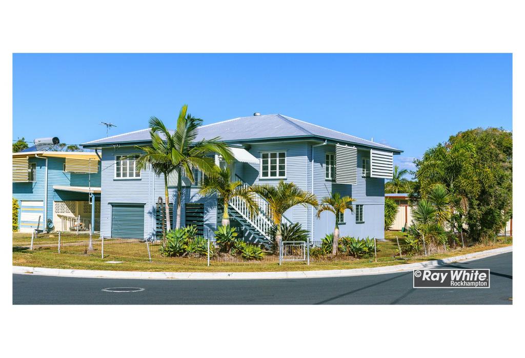 86 Sharples St, Berserker, QLD 4701