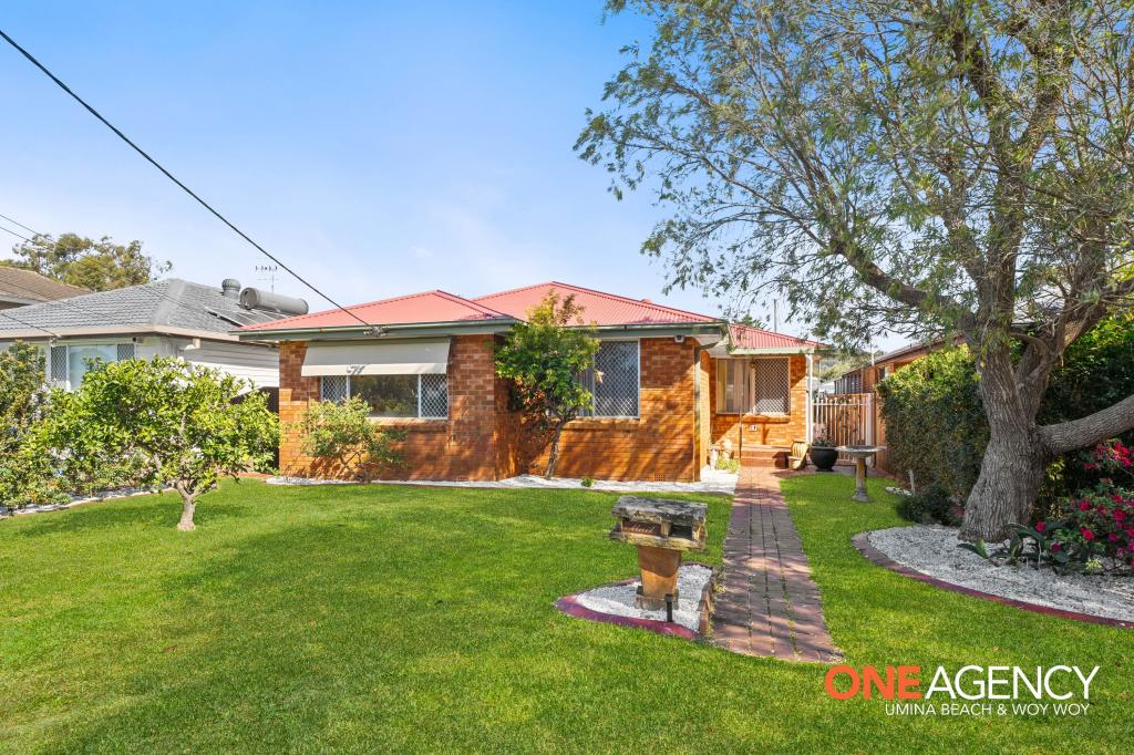 11 Breeze St, Umina Beach, NSW 2257