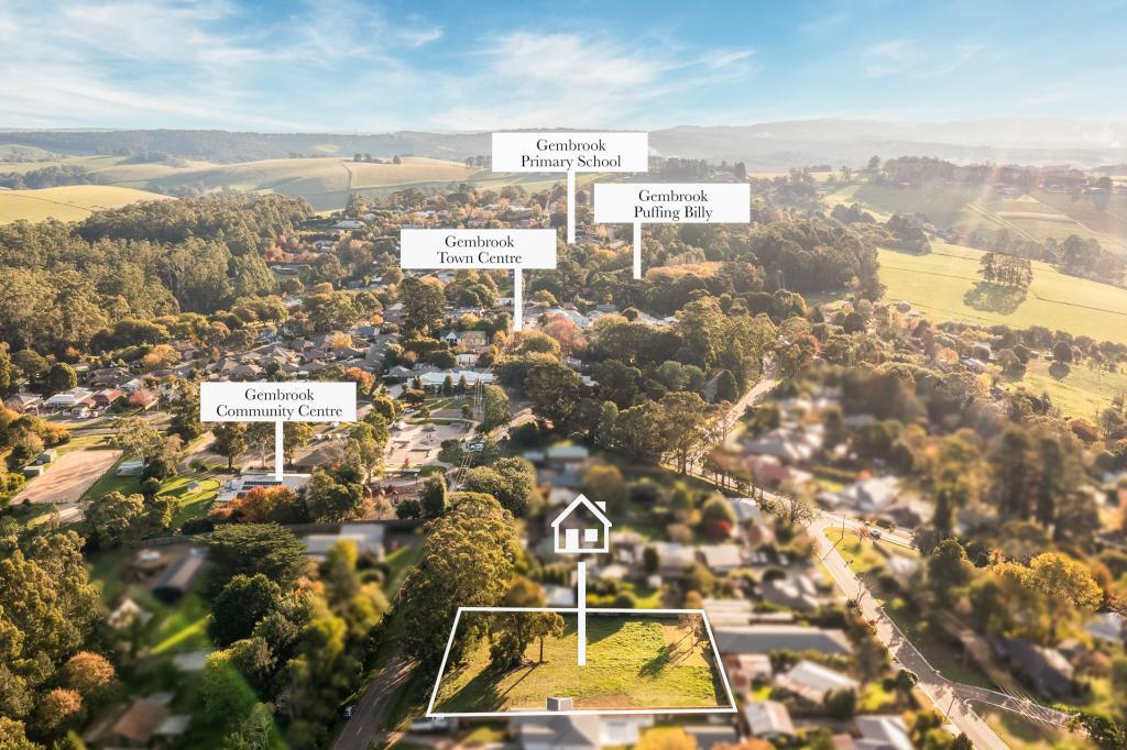 14 & 16 Beenak East Rd, Gembrook, VIC 3783