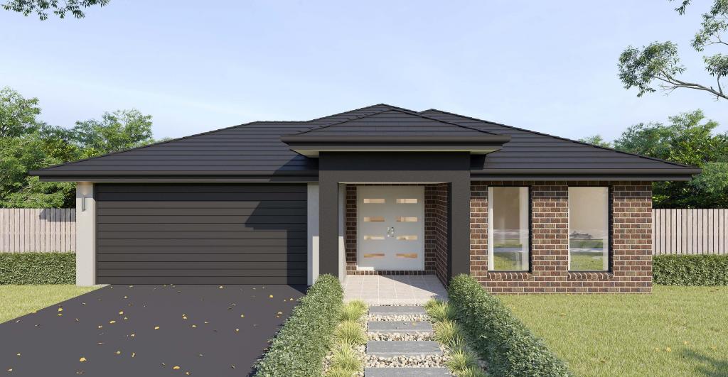 Lot 1848 Orana Estate /Amazing New 30sq Luxury Design, Clyde North, VIC 3978