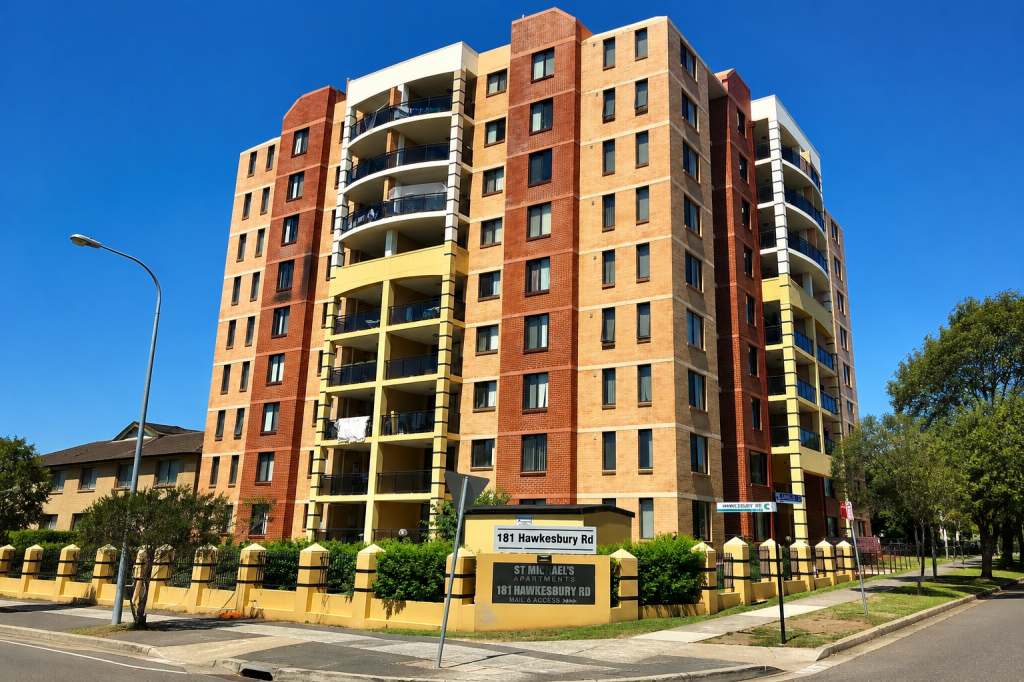 51/181 Hawkesbury Rd, Westmead, NSW 2145