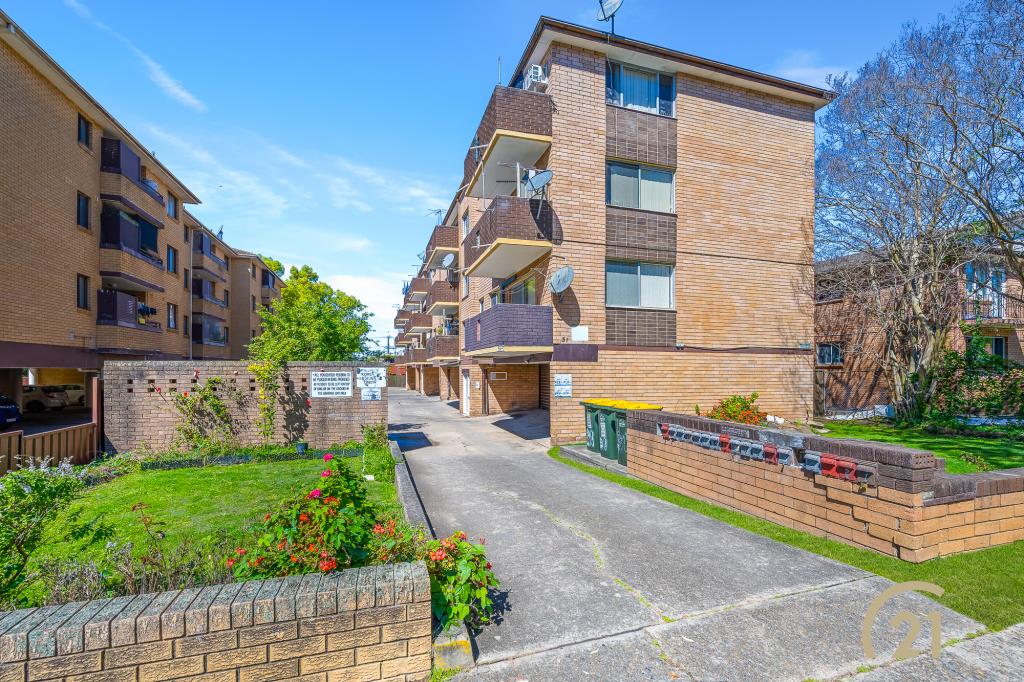 10/31 York St, Fairfield, NSW 2165
